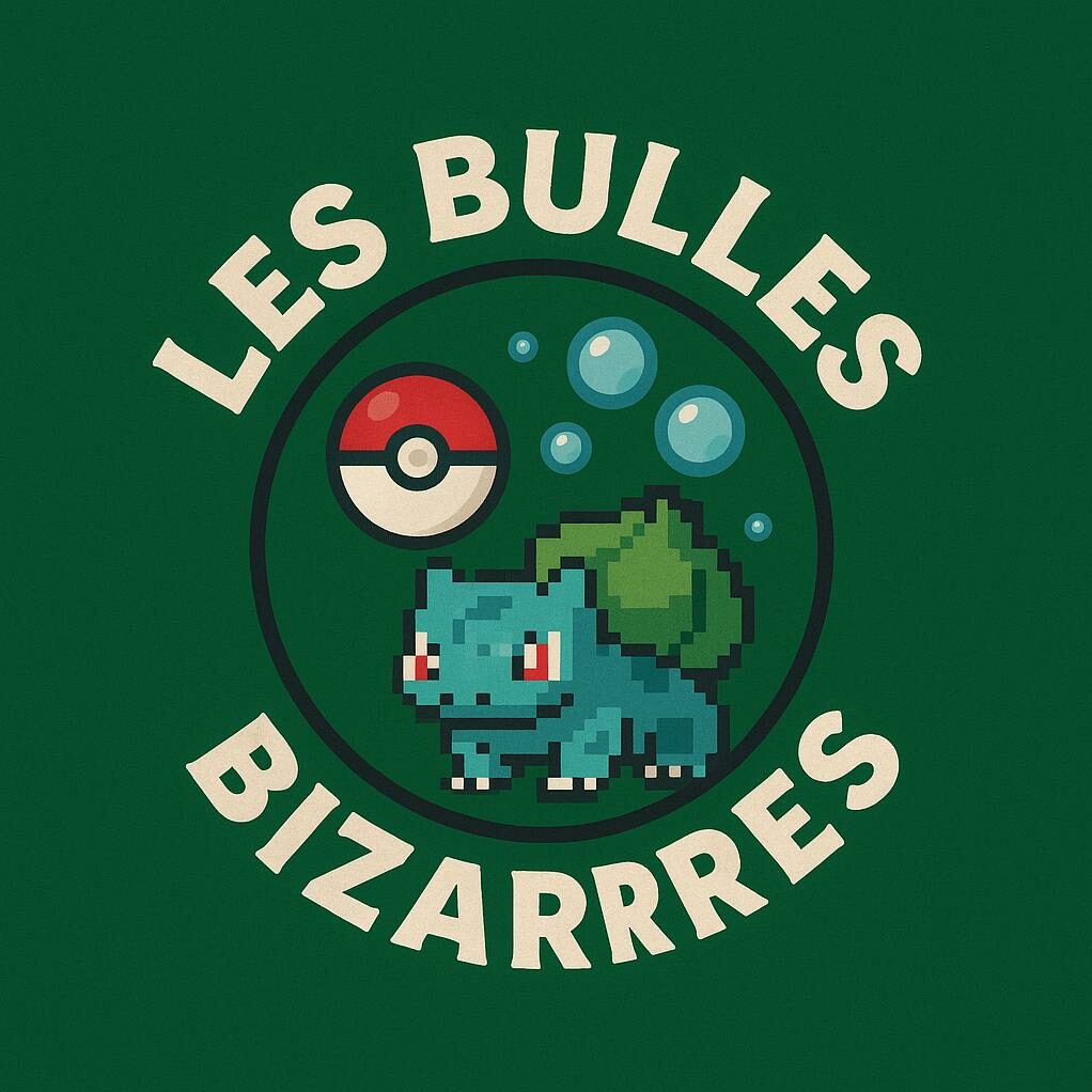 Les Bulles Bizarres
