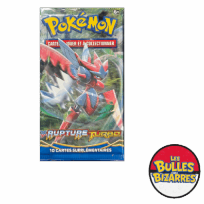 Booster Rupture Turbo Cizayox