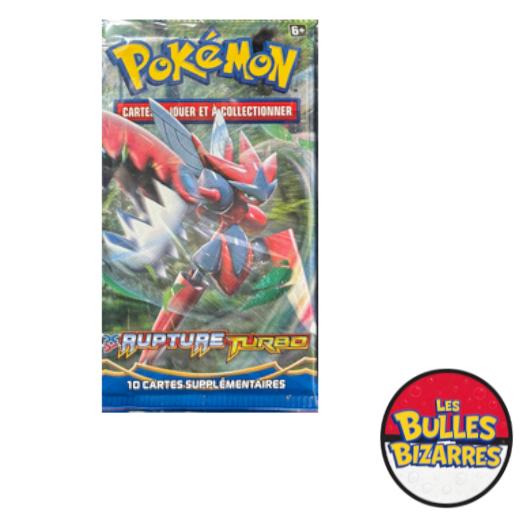 Booster Rupture Turbo Cizayox