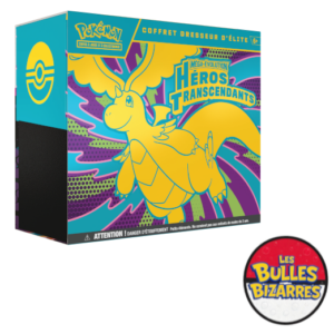 ETB ME2.5 avec Protection ETB Premium – Héros Transcendants