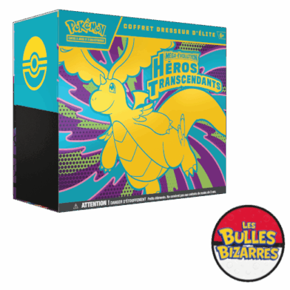 ETB ME2.5 – Héros Transcendants