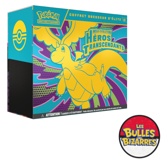 ETB ME2.5 – Héros Transcendants