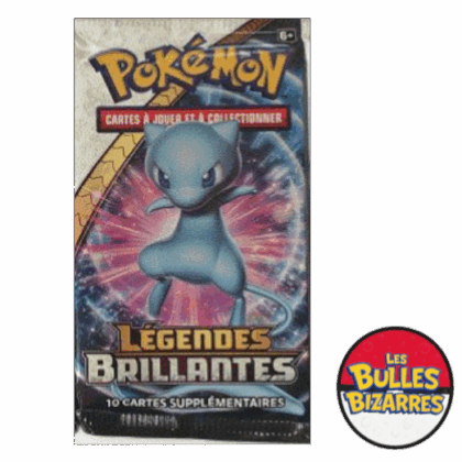 Mew Legende Brillantes