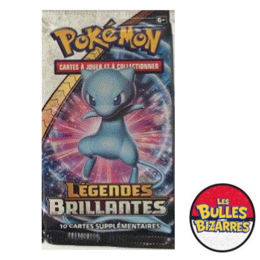 Mew Legende Brillantes