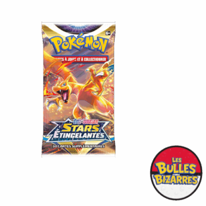 Booster Stars Etincelantes EB09