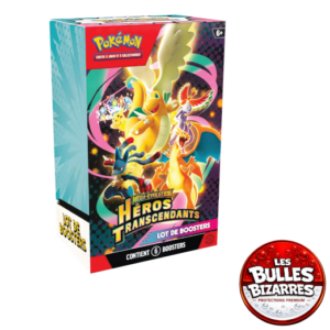 Bundle ME2.5 - Héros Transcendants