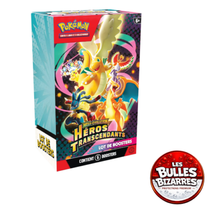 Bundle ME2.5 - Héros Transcendants