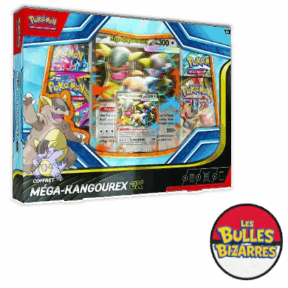 Coffret Méga-Kangourex ex