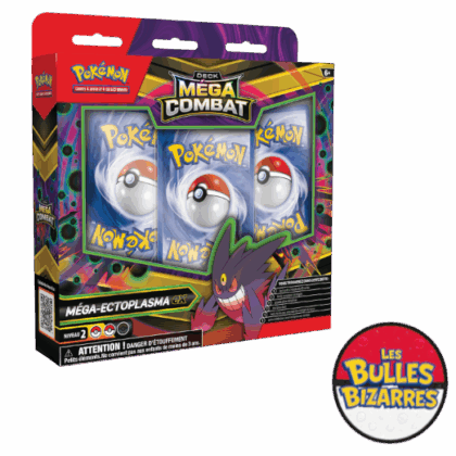 deck mega ectoplasma avec spectrum