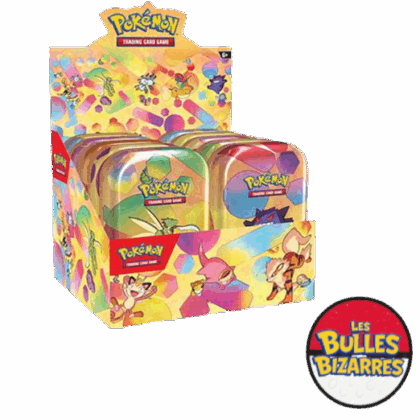 Display de Mini-Tin 3.5 - 151