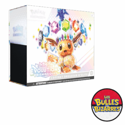 ETB 8.5 Evolutions Prismatique