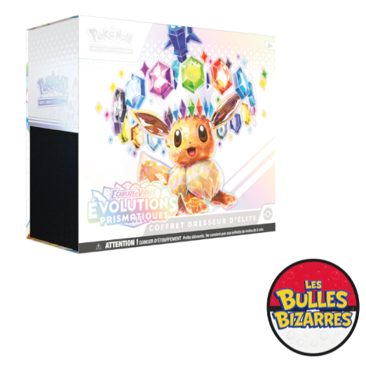 ETB 8.5 Evolutions Prismatique