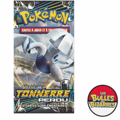 Lugia Tonerre perdu