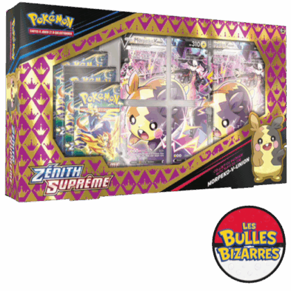 coffret morpeko zenith supreme