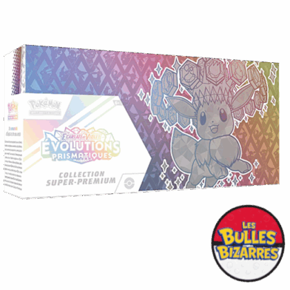 Super Premium Evolutions Primastiques