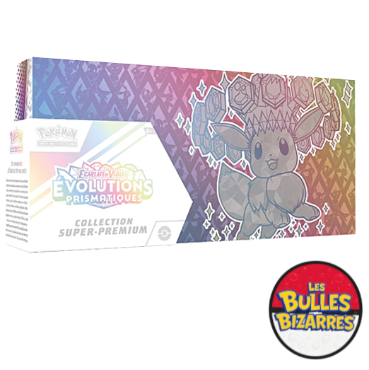 Super Premium Evolutions Primastiques