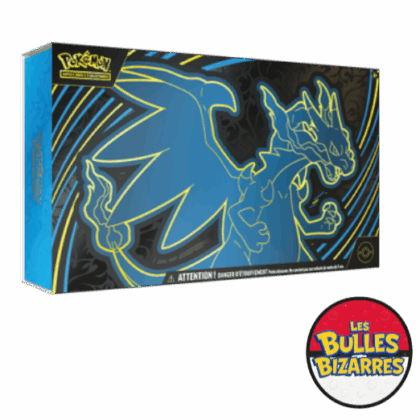 UPC ME02 Mega Dracaufeu X ex