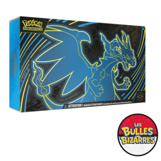 UPC ME02 Mega Dracaufeu X ex