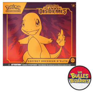 ETB EV03 - Flammes Obsidiennes