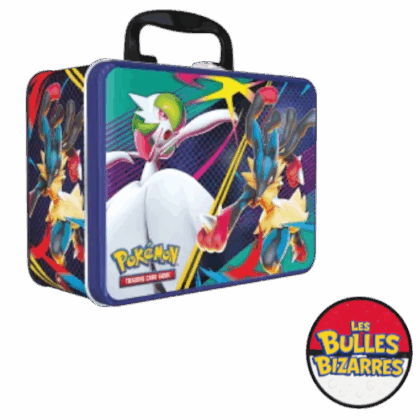 valisette Mega-evolution