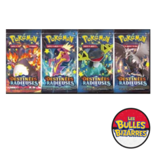 Artset Pokémon – Destinées Radieuses
