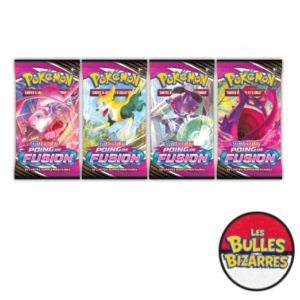 Artset Poing de Fusion