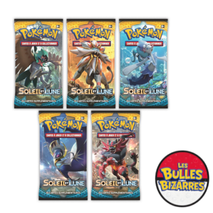 Artset Soleil et Lune de base