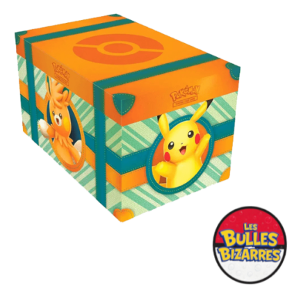 Coffret Aventure à Paldea