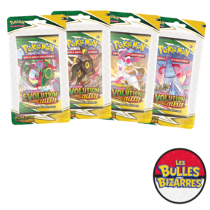 Blister EB07 - Evolution Célèste