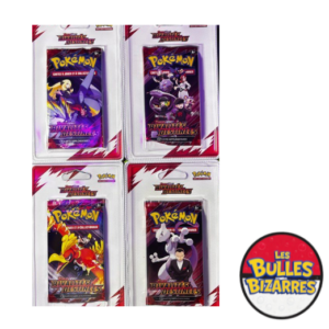 Blister EV10 Plastique Rivalités Destinées