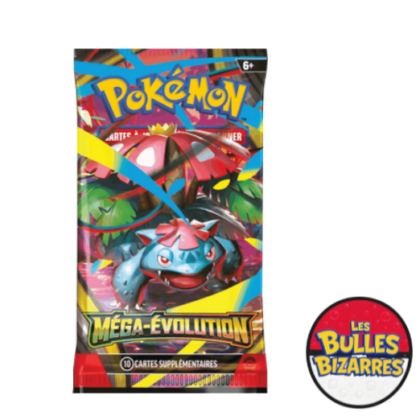 Booster ME01 (aléatoire)