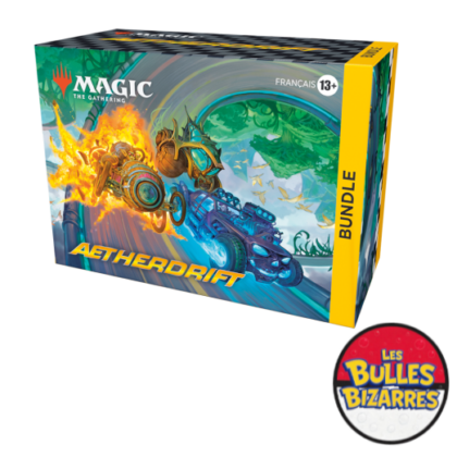 Bundle Aedrift