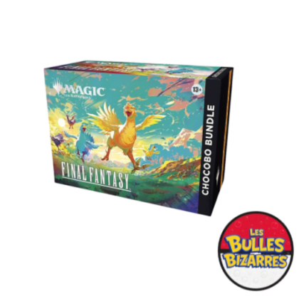 Bundle Magic Chocobo