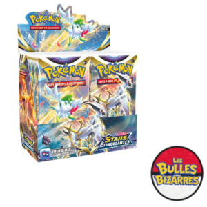 Display EB09 -Stars Étincelantes