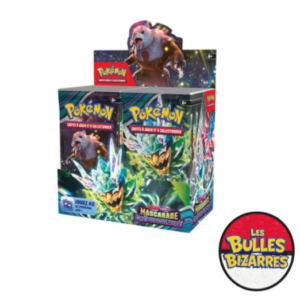 Display EV06 - Mascarade Crépusculaire