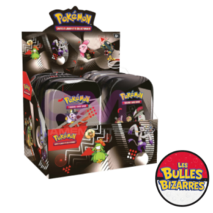 Display Mini-Tin 10.5