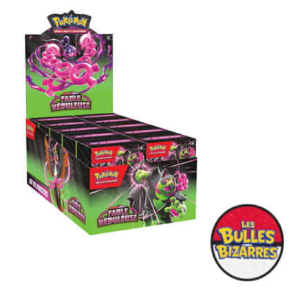 Display de bundle Fable Nebuleuse 6.5