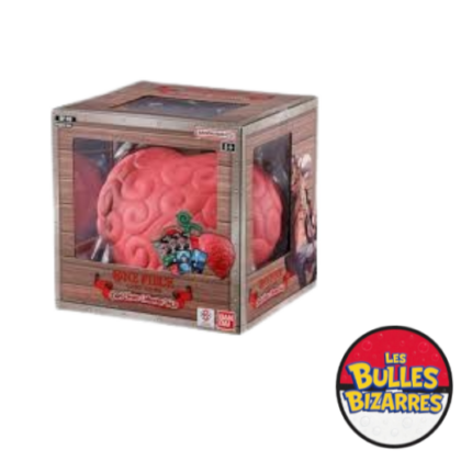 One Piece OP 13 – Collection Fruit du Démon