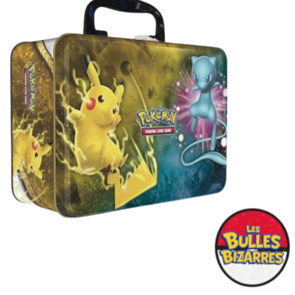 Valisette Pikachu Légendes Brillantes