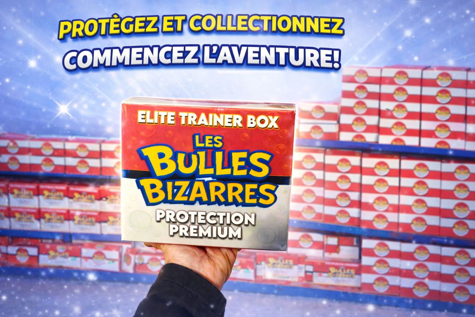 Protection Premium ETB