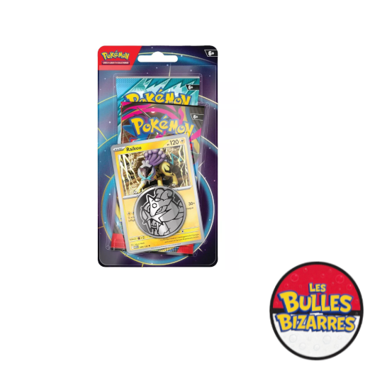 Duopack Raikou (EV09/ME2)