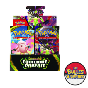 Display ME03 : Équilibre Parfait