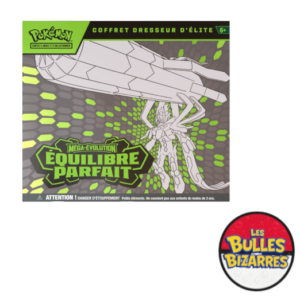 ETB ME03 – Coffret Dresseur d’Elite –  Equilibre Parfait