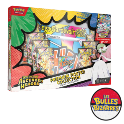 Coffret Mega Gardevoir
