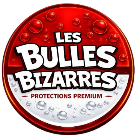 Les Bulles Bizarres