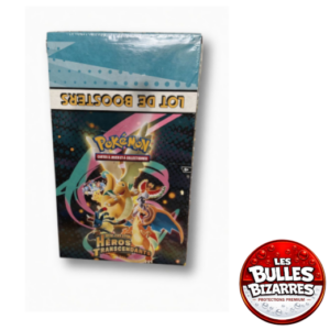 Display de Bundle ME2.5 - Héros Transcendants