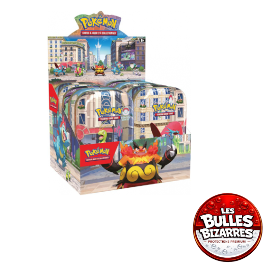 display mini tin 2026