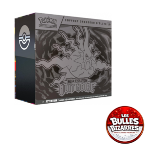 ETB ME05 avec Protection – Coffret Dresseur d’Élite – Nuit Noire