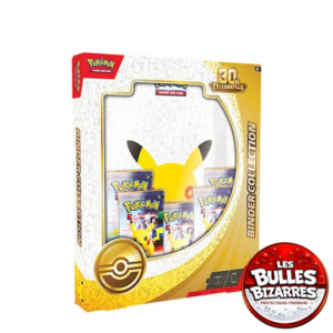 coffret classeur 30 ans