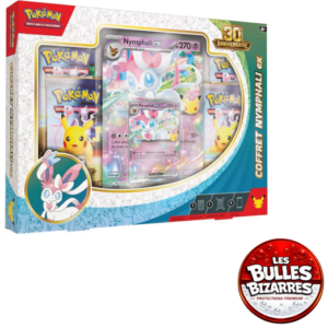coffret nymphali 30 ans